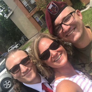 Meet your Posher, Deborah